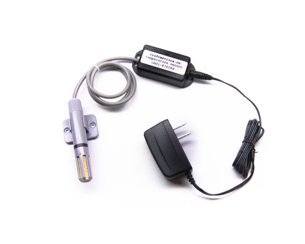 Humidity Logger