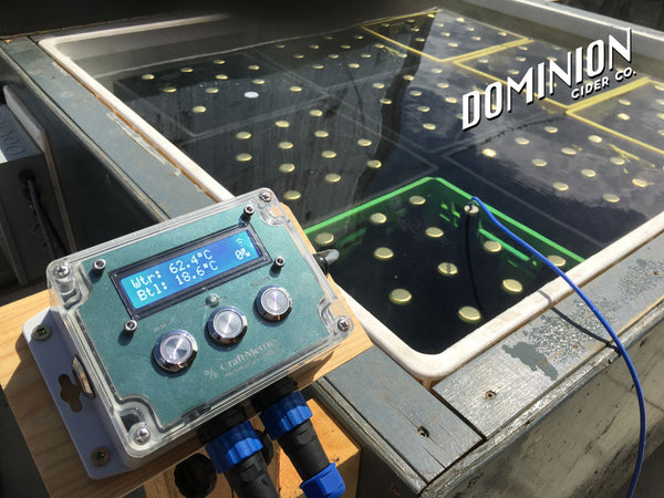 Pasteurization Computer