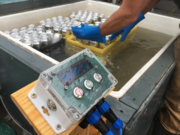 Pasteurization Computer