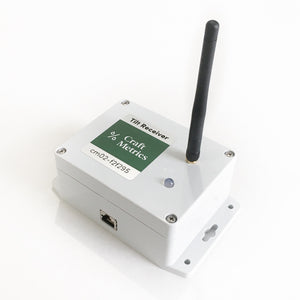 PoE Tilt Receiver